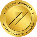 The Join Commission Seal of Approval